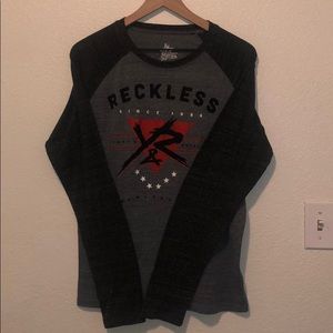 Men’s casual long sleeve